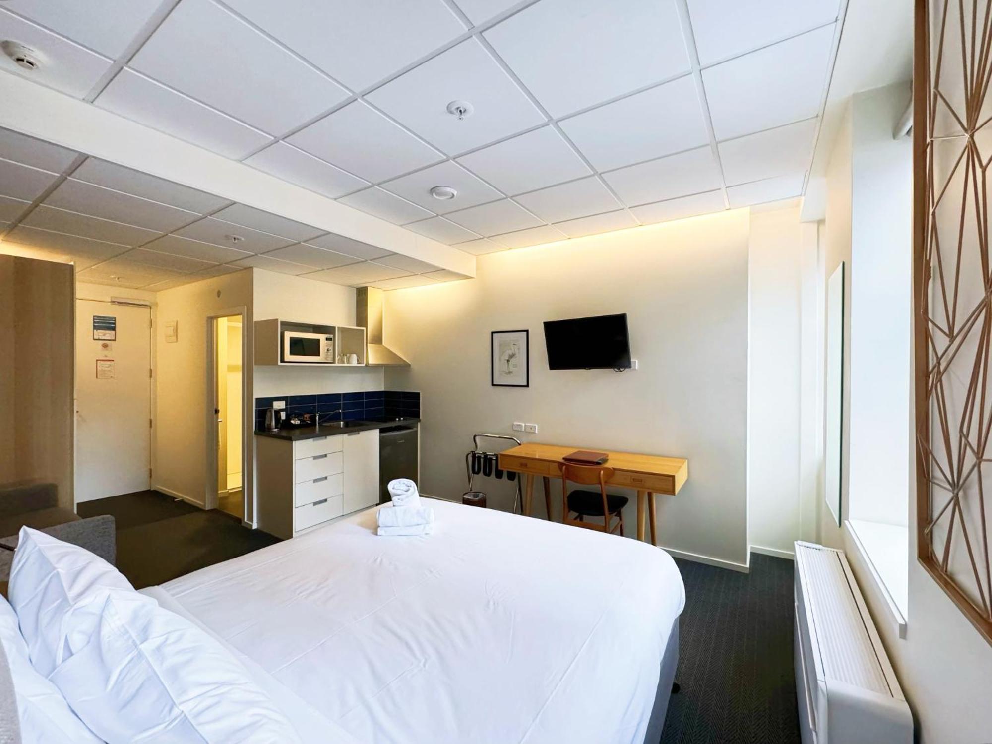Park Hotel, Lambton Quay * Wellington