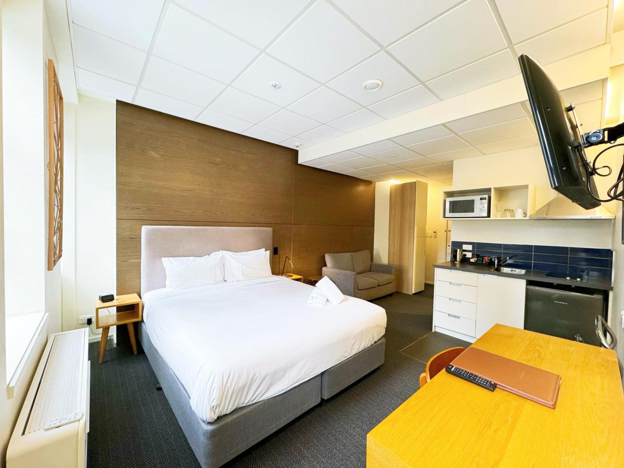 Aparthotel Park Hotel, Lambton Quay