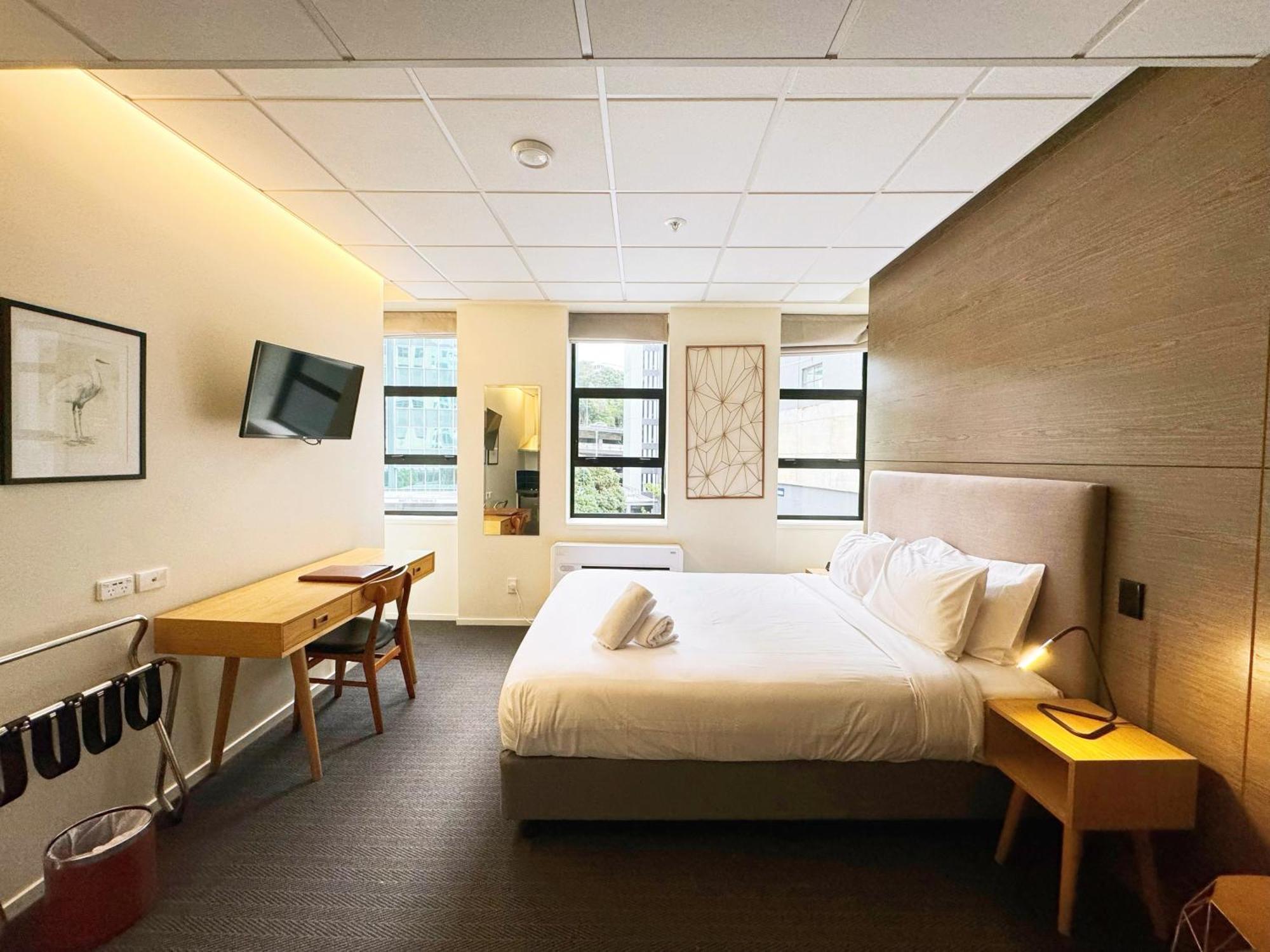 Park Hotel, Lambton Quay Aparthotel Wellington