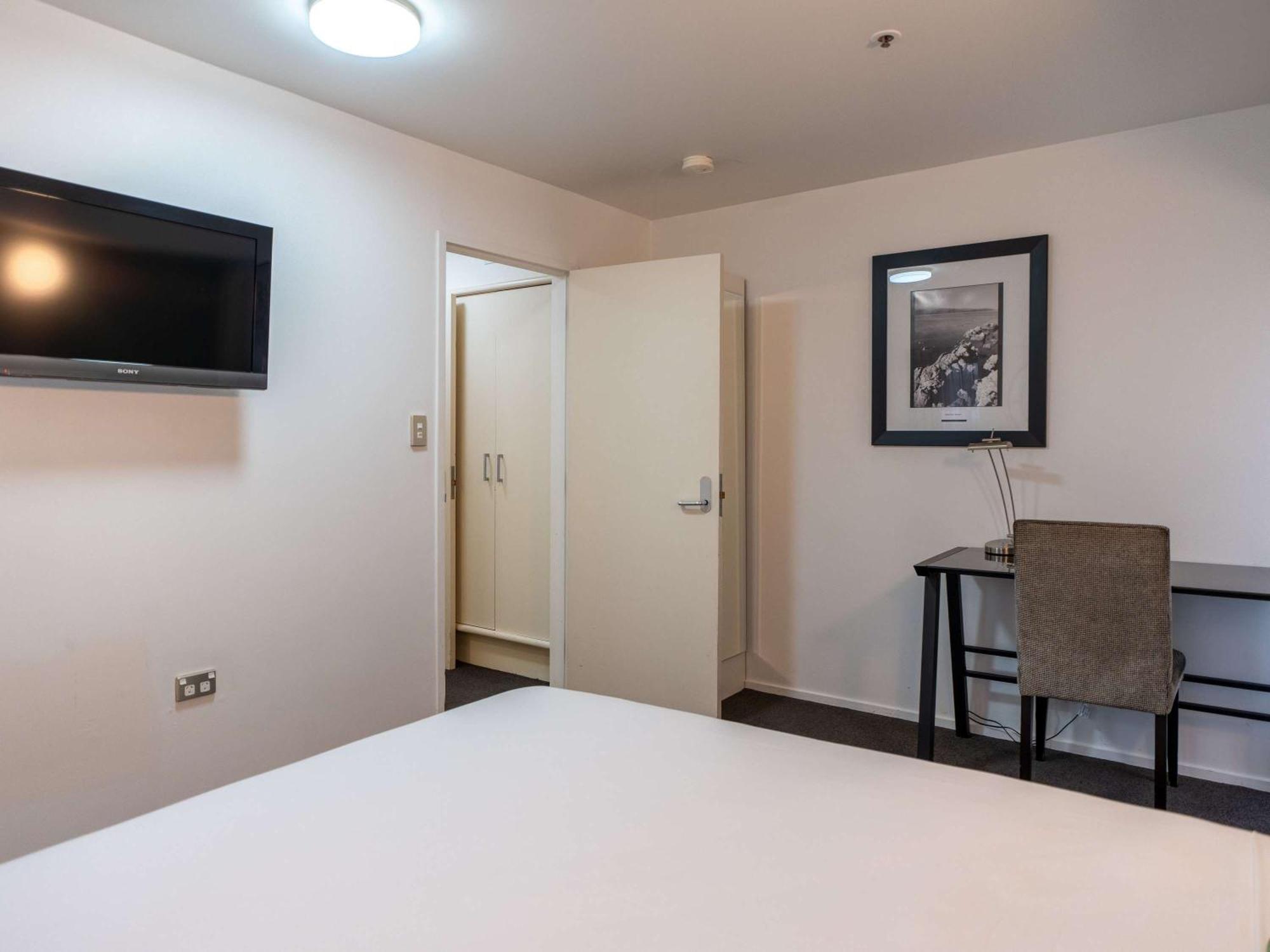 Aparthotel Mercure And