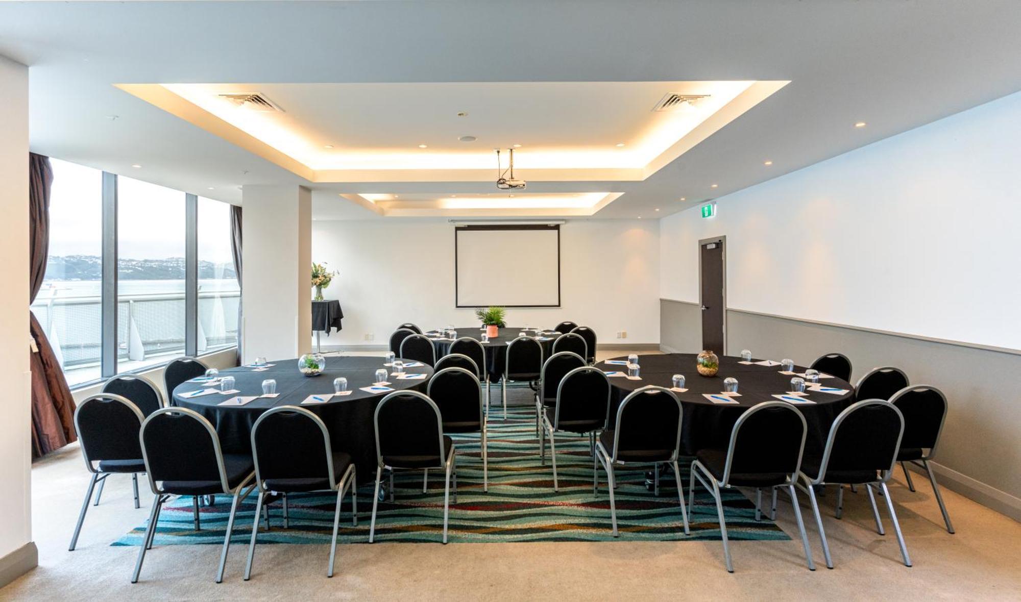 Hotel Copthorne Wellington, Oriental Bay Wellington