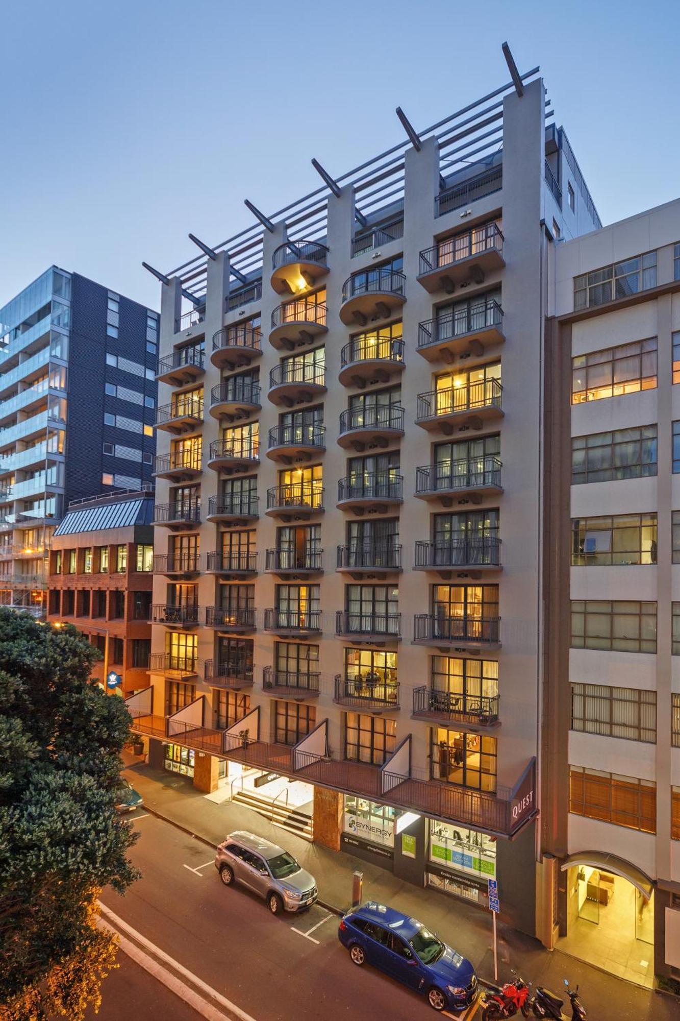 Quest Atrium Serviced Aparthotel 4*