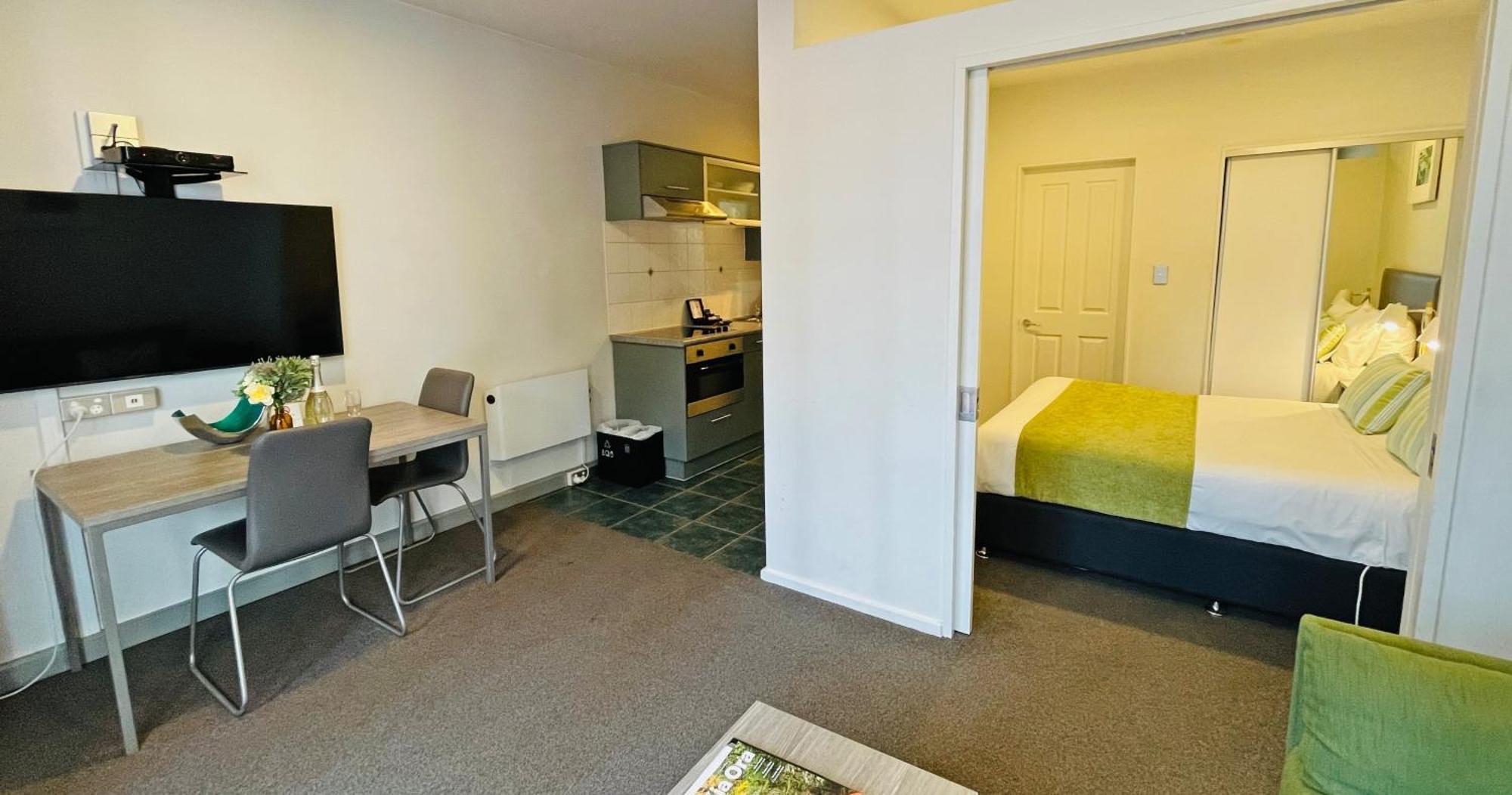 Aparthotel Quest Atrium Serviced Wellington
