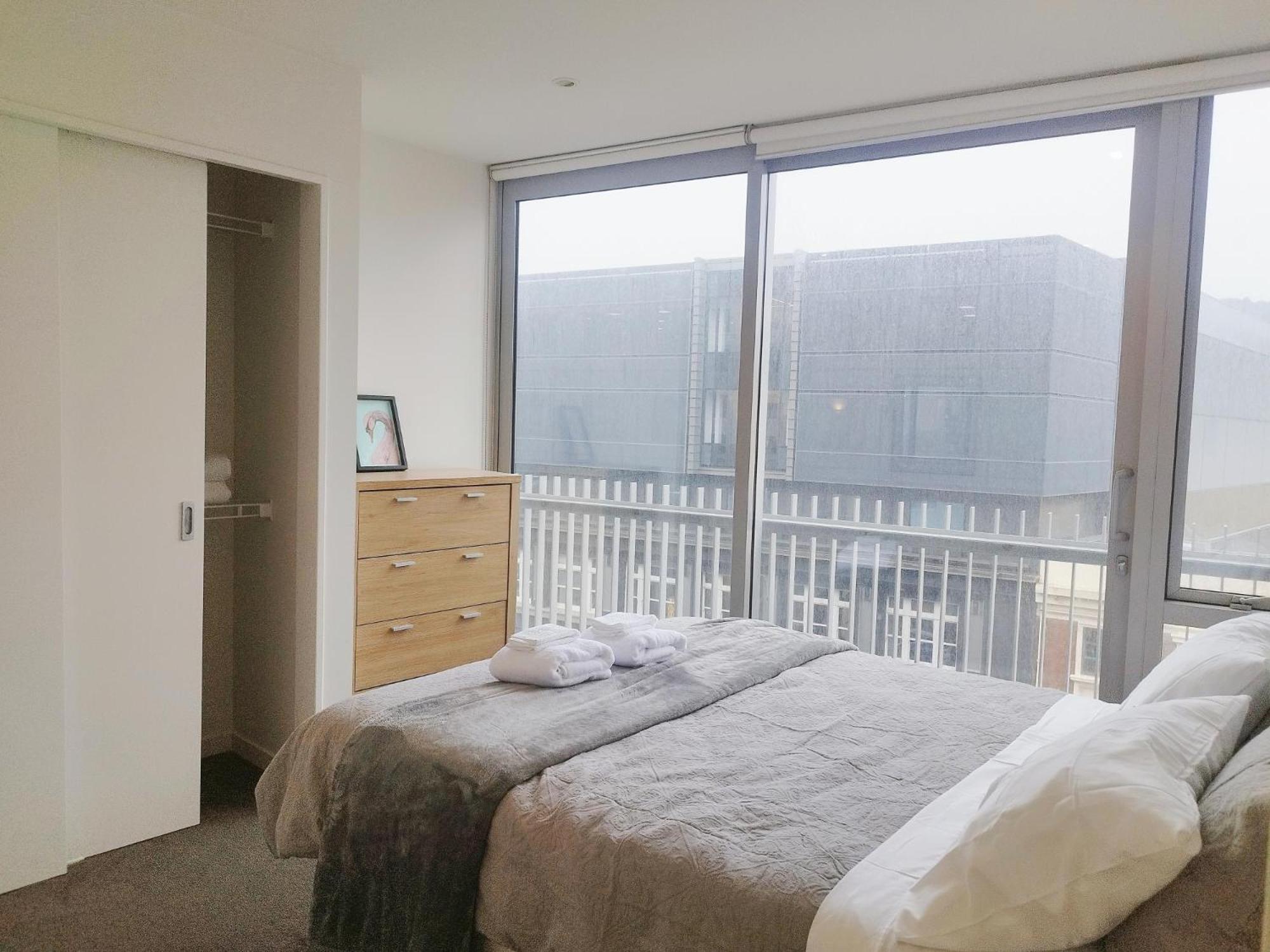3-bedroom Cbd Elevate Apartment Wellington
