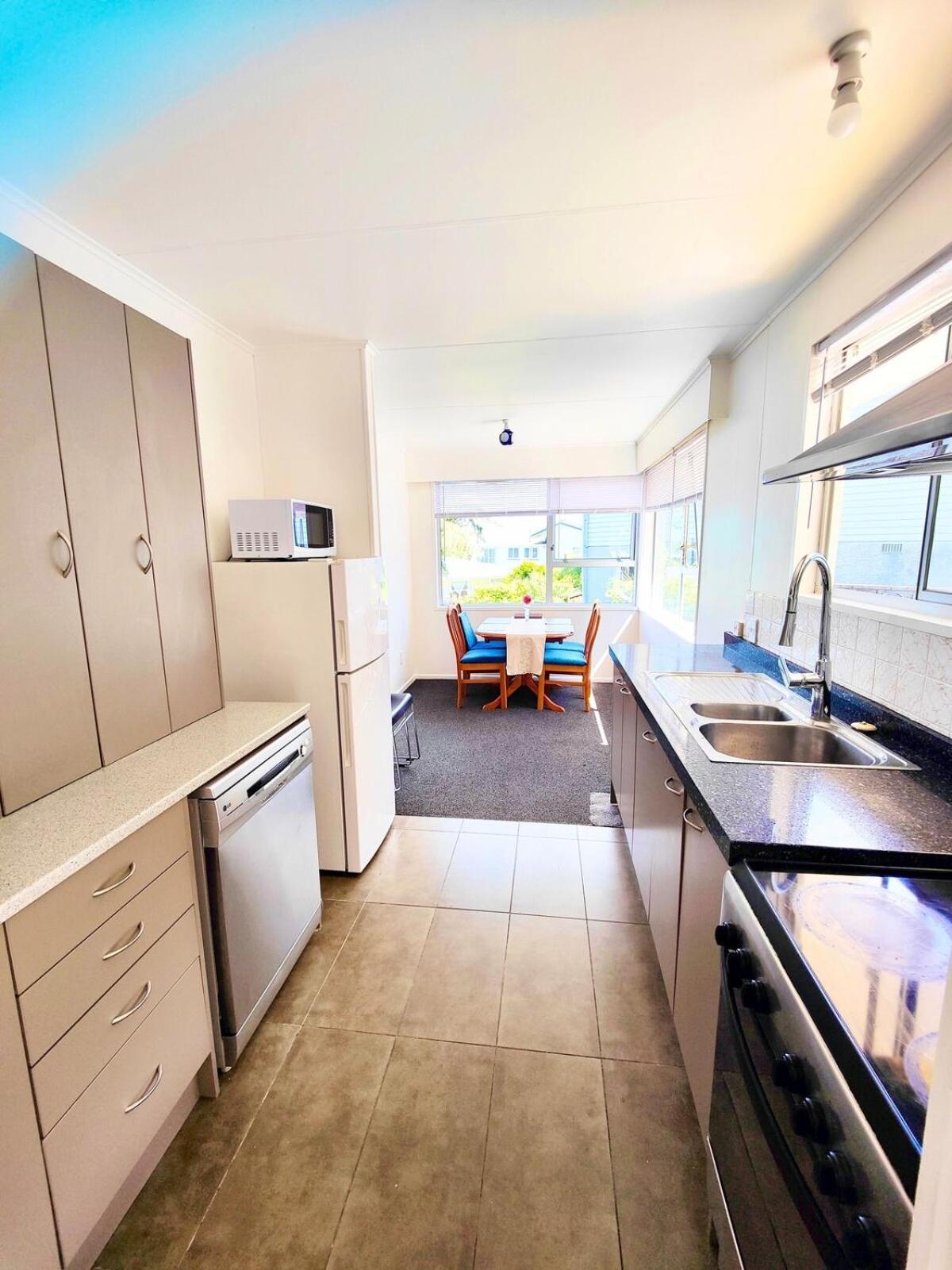 Apartment Big For Wellington