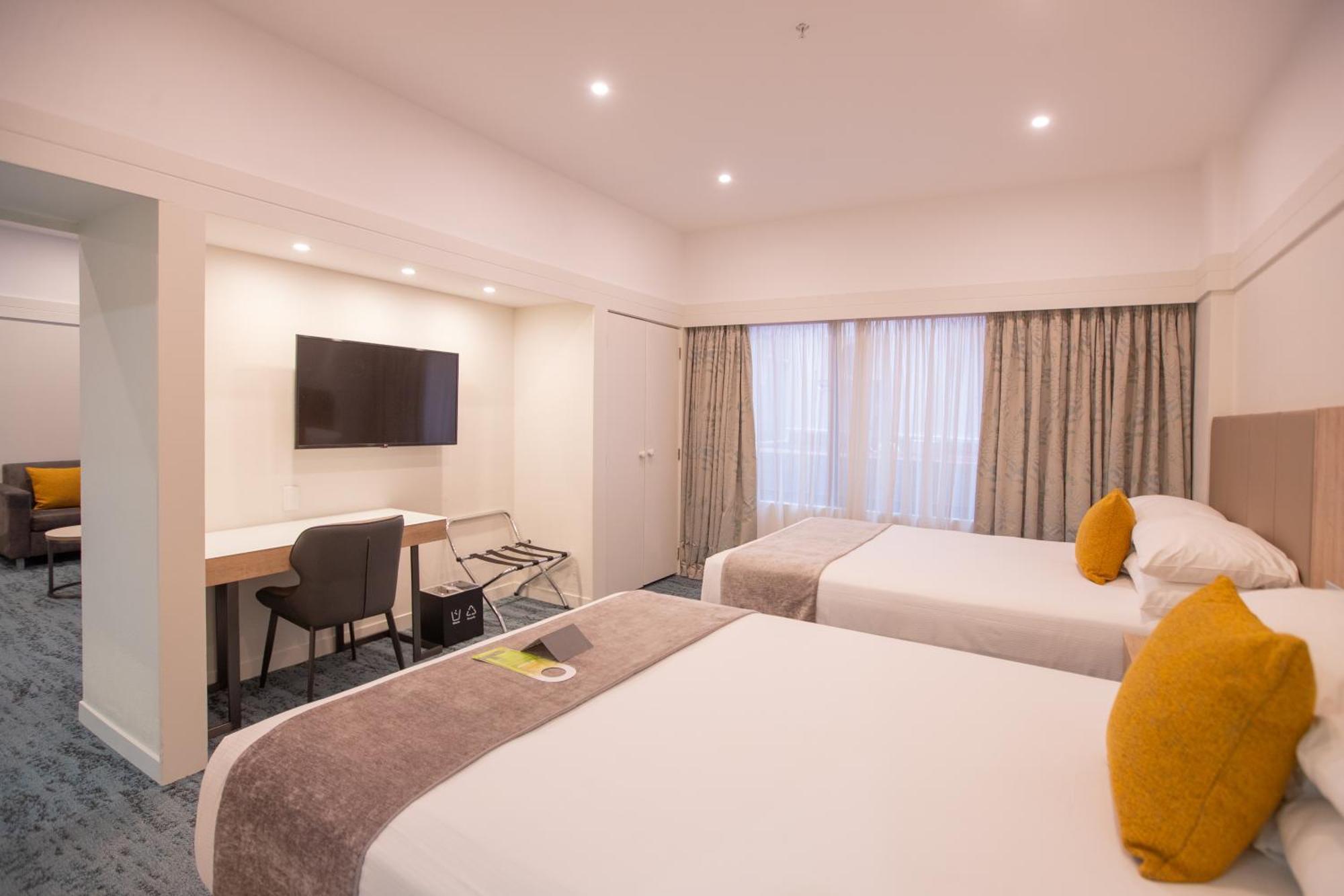 Cook Grand Chancellor Hotel Wellington