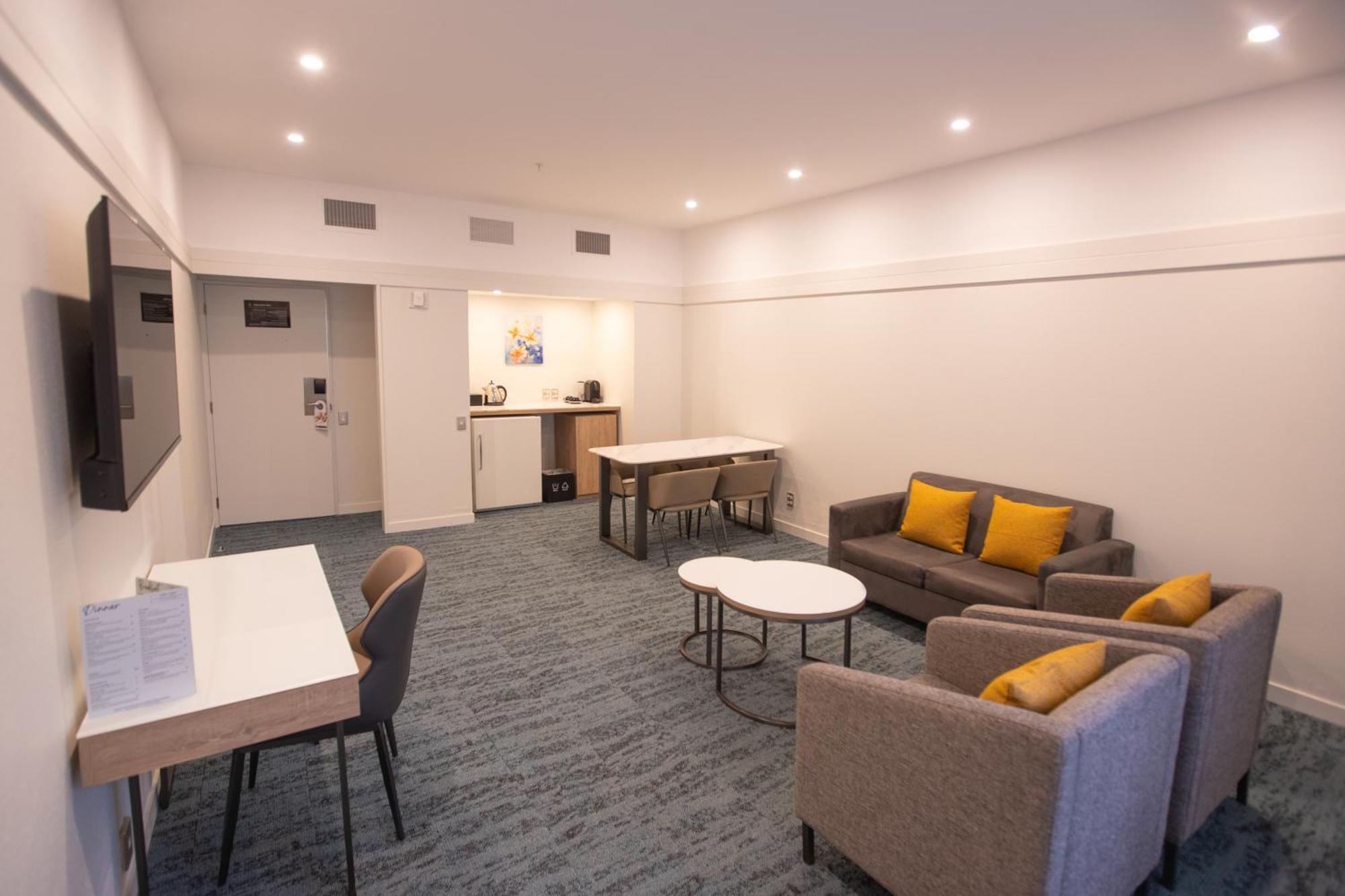 Hotel Cook Grand Chancellor Wellington