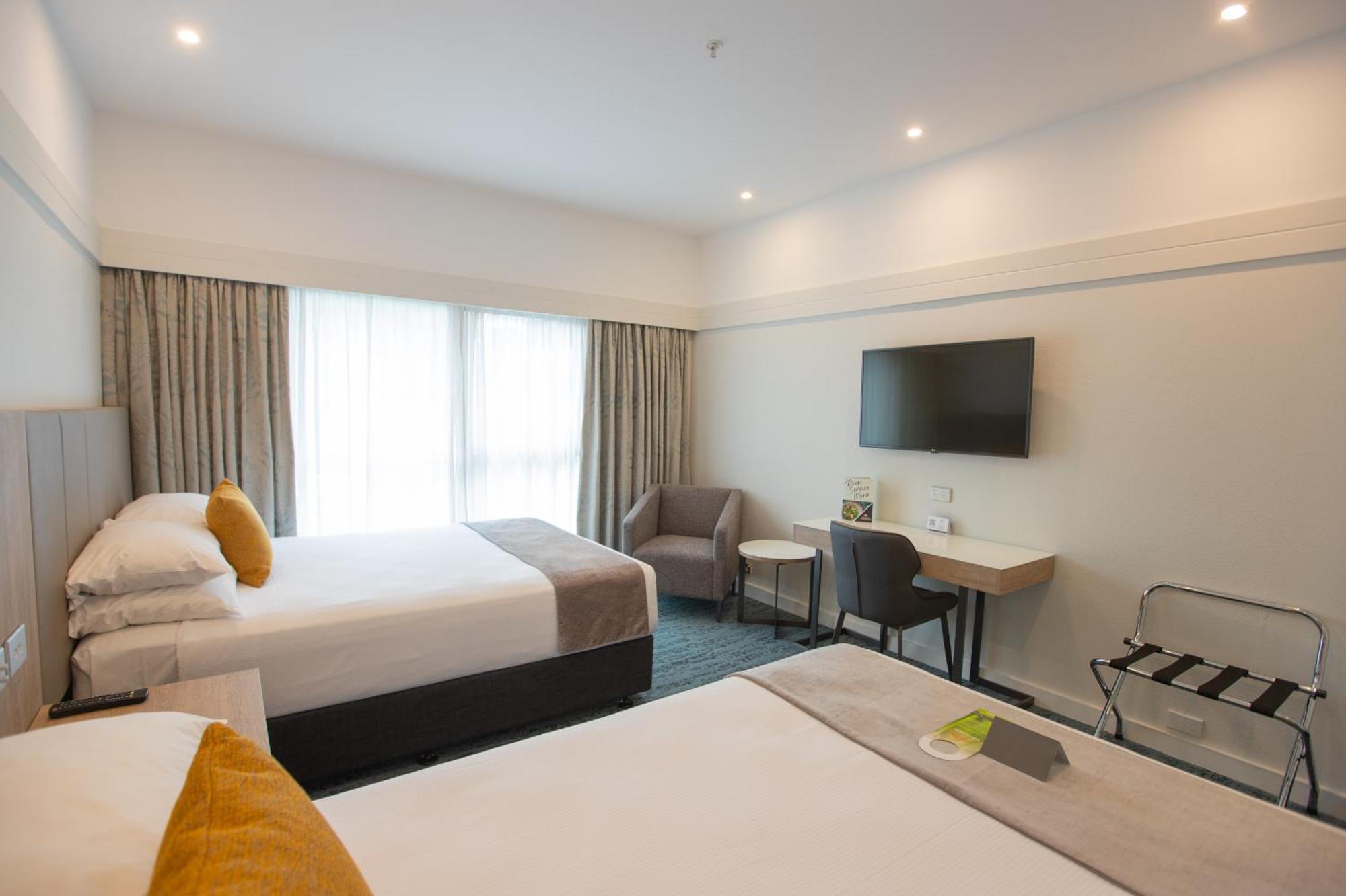 Cook Grand Chancellor 4* Wellington