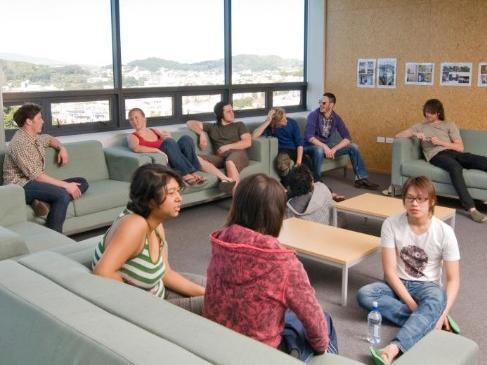 Te Puni Village Hostel Wellington