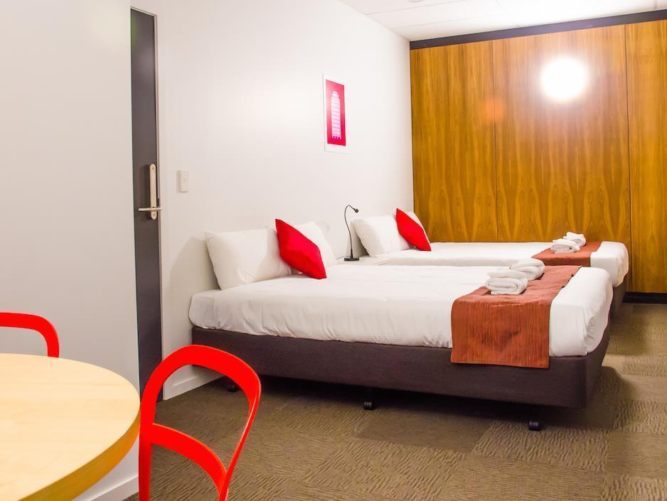 The Setup On Manners Serviced Aparthotel