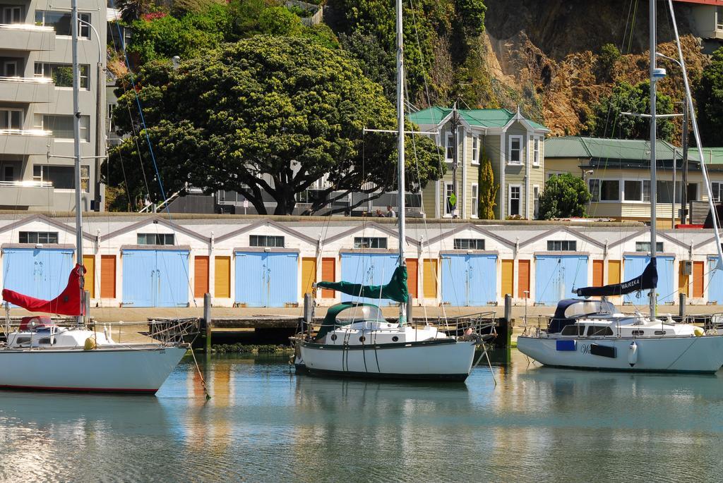 Copthorne Wellington, Oriental Bay Hotel 4*