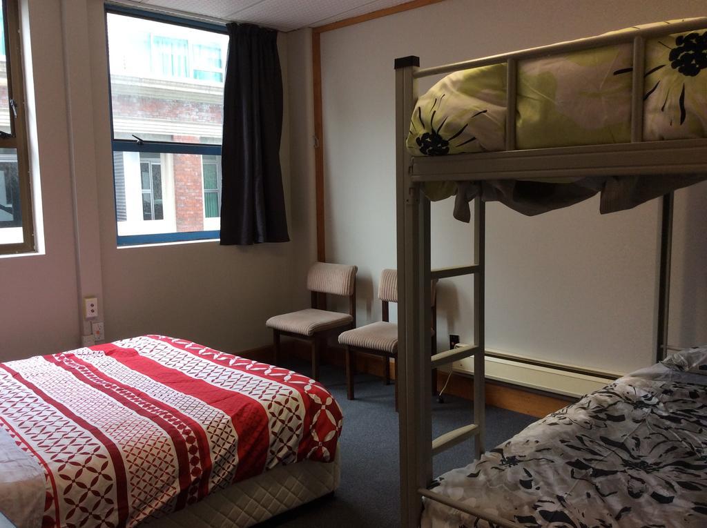 Hostel Wild Zebra Backpackers