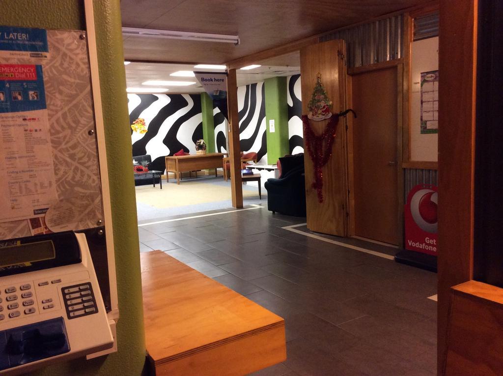 Hostel Wild Zebra Backpackers *