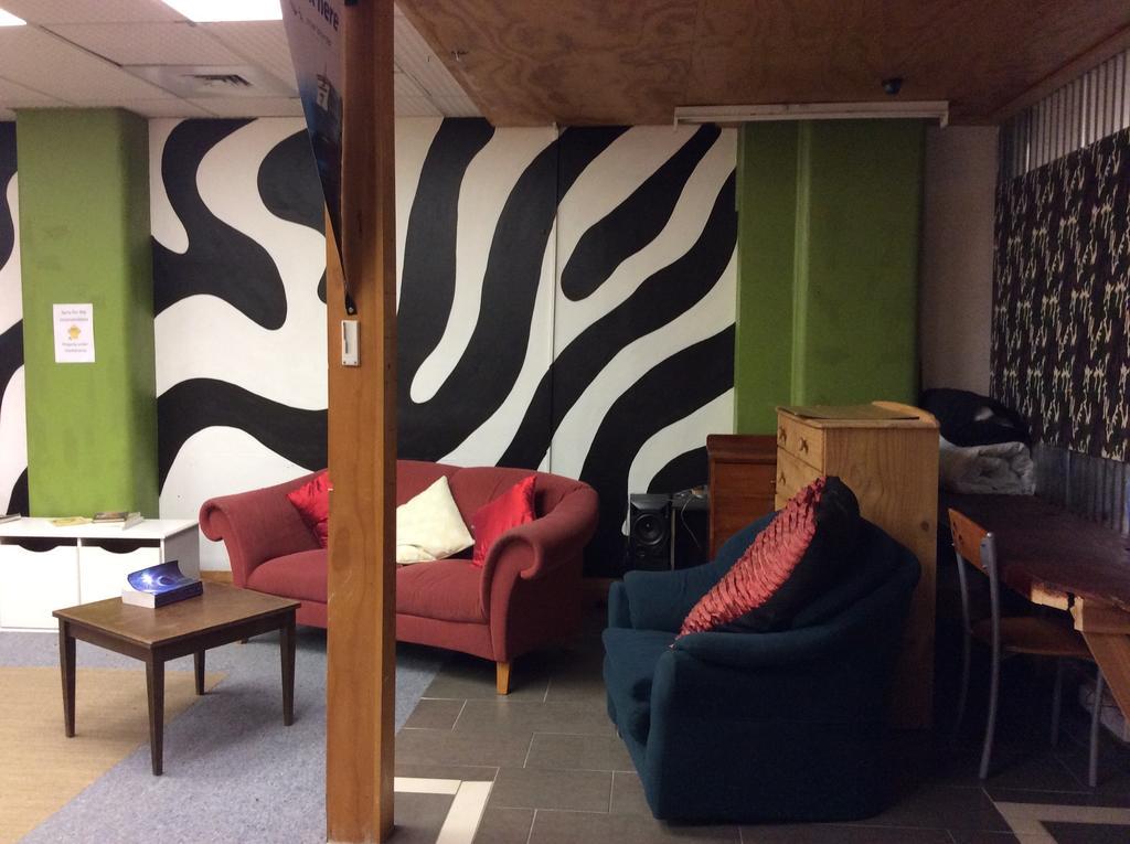 Wild Zebra Backpackers Hostel
