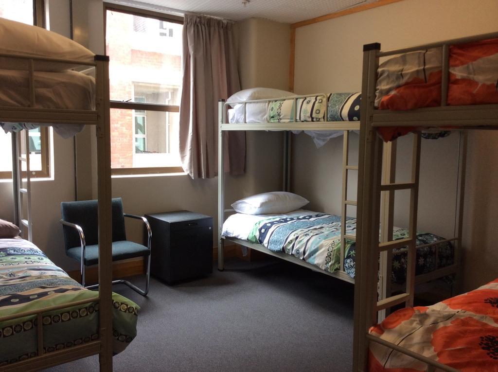 Hostel Wild Zebra Backpackers Wellington