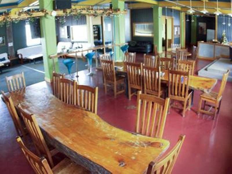 Wild Zebra Backpackers Hostel