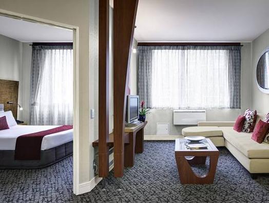 Hotel Adina Citylife Wellington