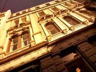 Nomads Capital Backpackers - (adults Only) Wellington