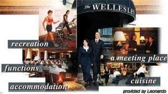 Wellesley Boutique Hotel Wellington