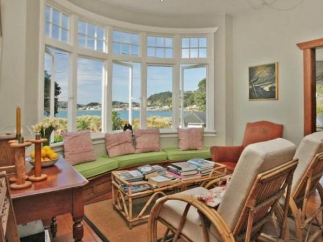 Beachfront Bed & Breakfast