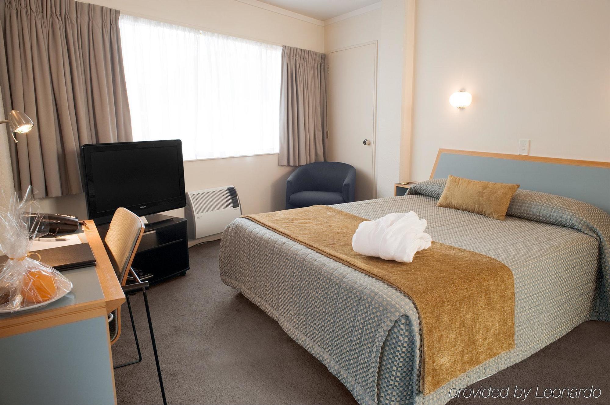 West Plaza Hotel Wellington