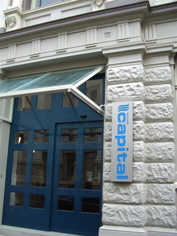 Nomads Capital Backpackers - (adults Only) Wellington