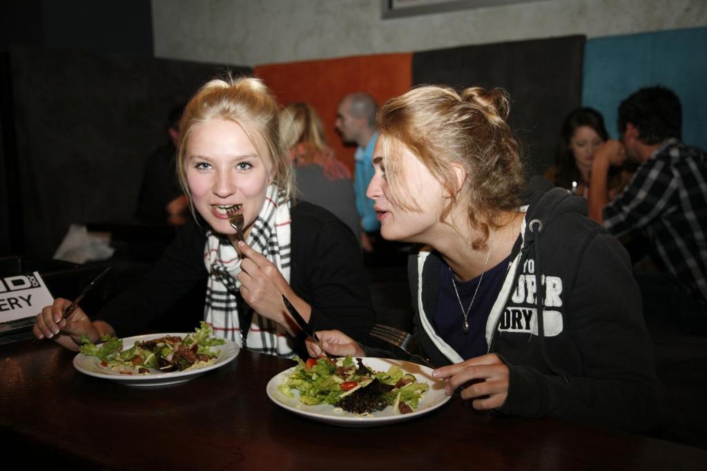 Nomads Capital Backpackers - (adults Only) Wellington
