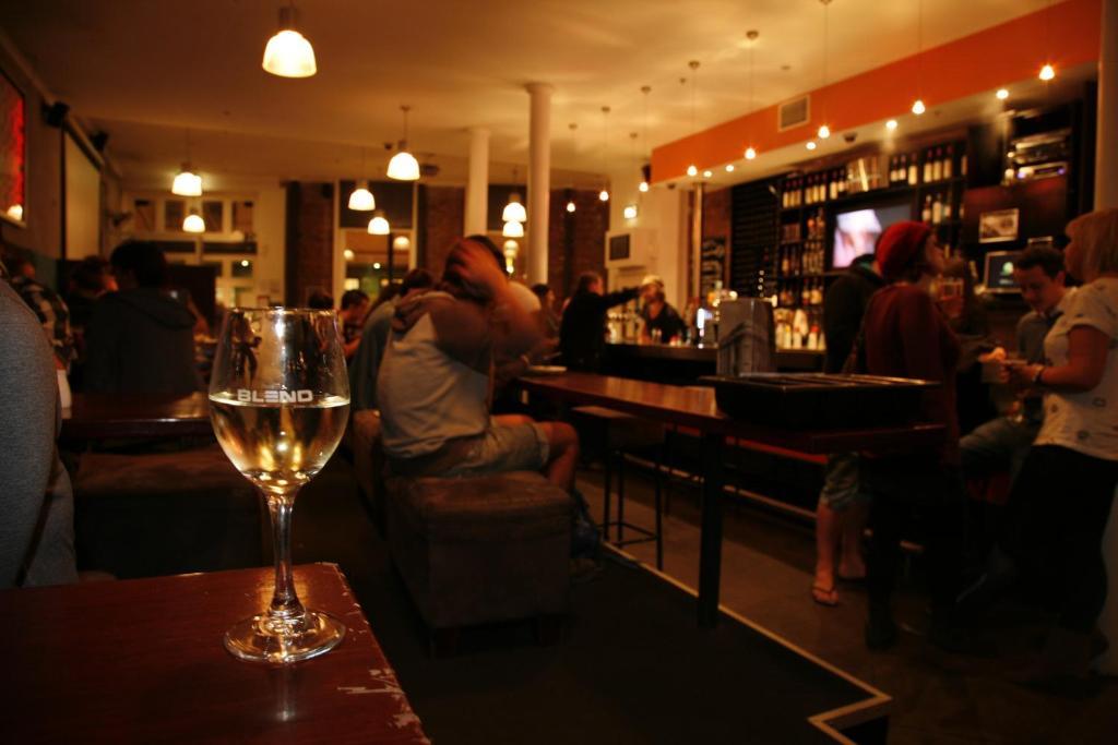 Nomads Capital Backpackers - (adults Only) Hostel