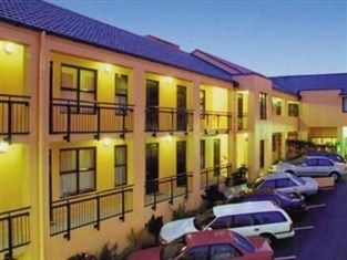 Motel Victoria Court Motor
