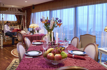Lodge Zenith Boutique Lodge & Spa *