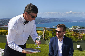 Zenith Boutique Lodge & Spa Lodge Wellington