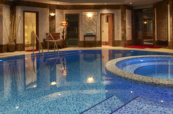 Lodge Zenith Boutique Lodge & Spa *