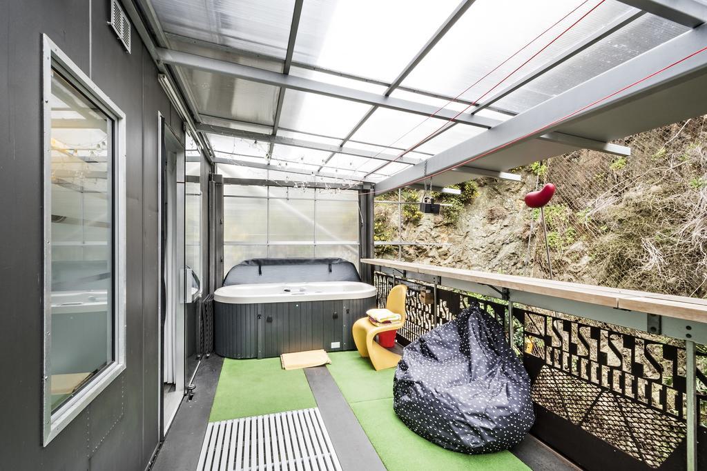 Holiday home The Container House