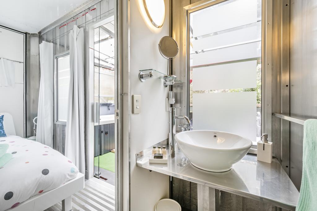 The Container House *