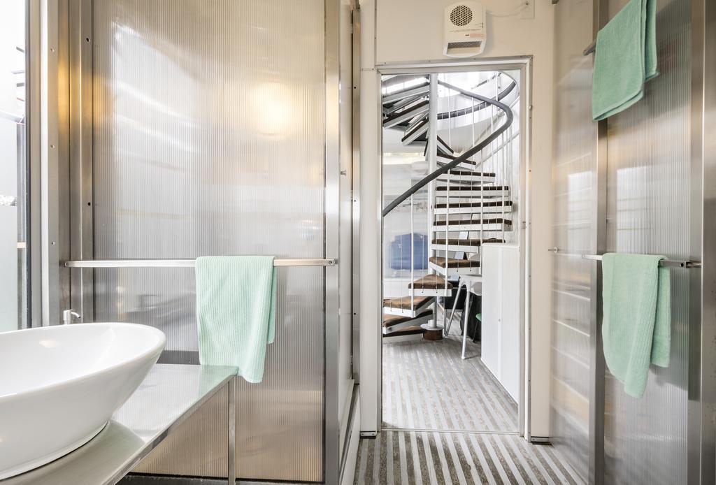 The Container House Holiday home