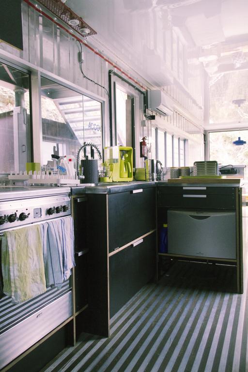 The Container House Holiday home Wellington