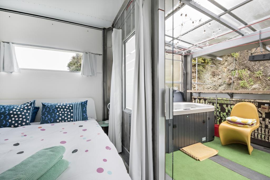 The Container House Wellington