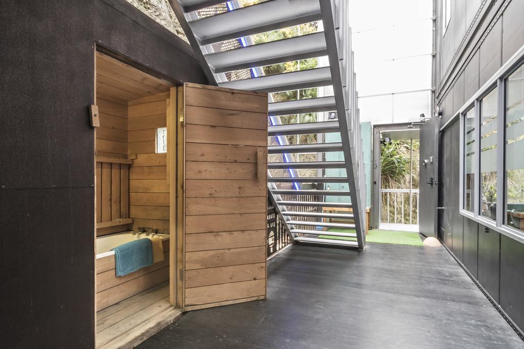 The Container House *