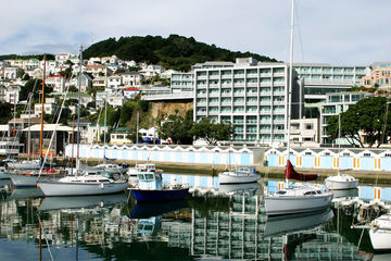 Hotel Copthorne Oriental Bay