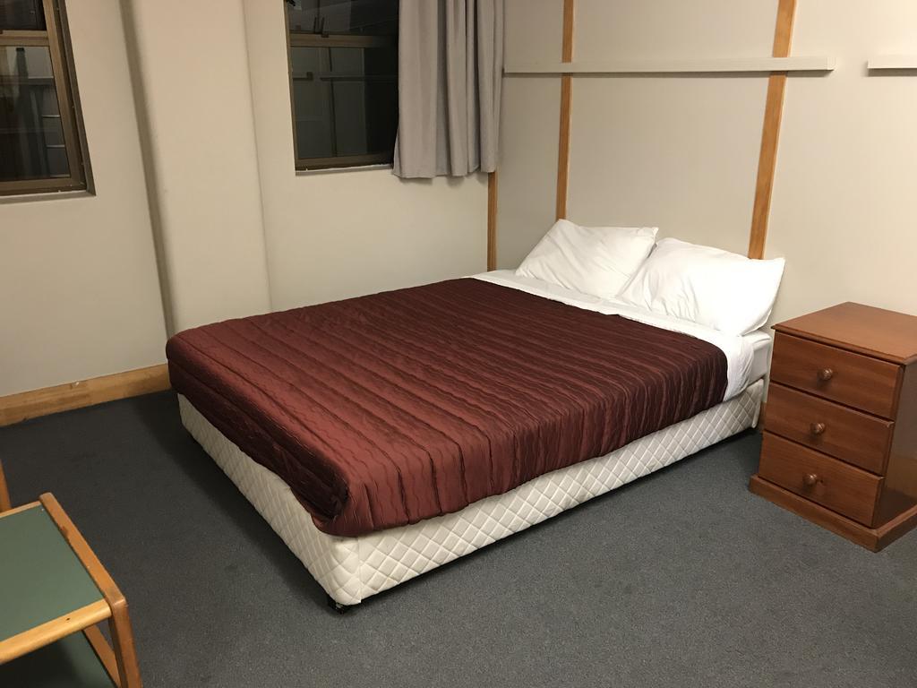 Hostel Wild Zebra Backpackers Wellington