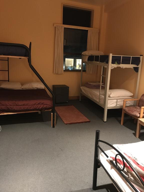 Wild Zebra Backpackers Hostel