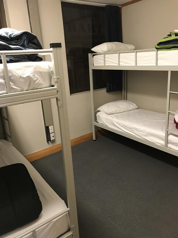 Hostel Wild Zebra Backpackers Wellington