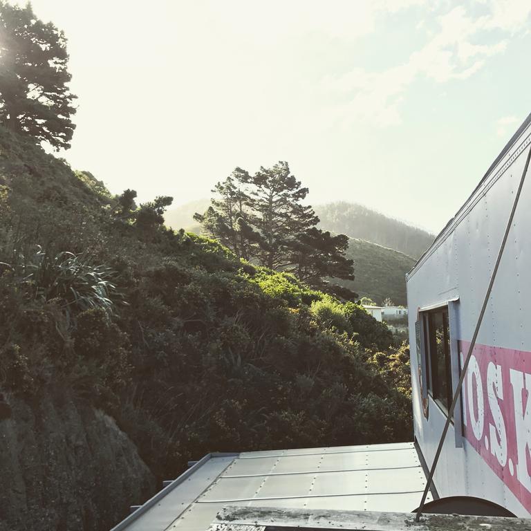 The Container House * Wellington