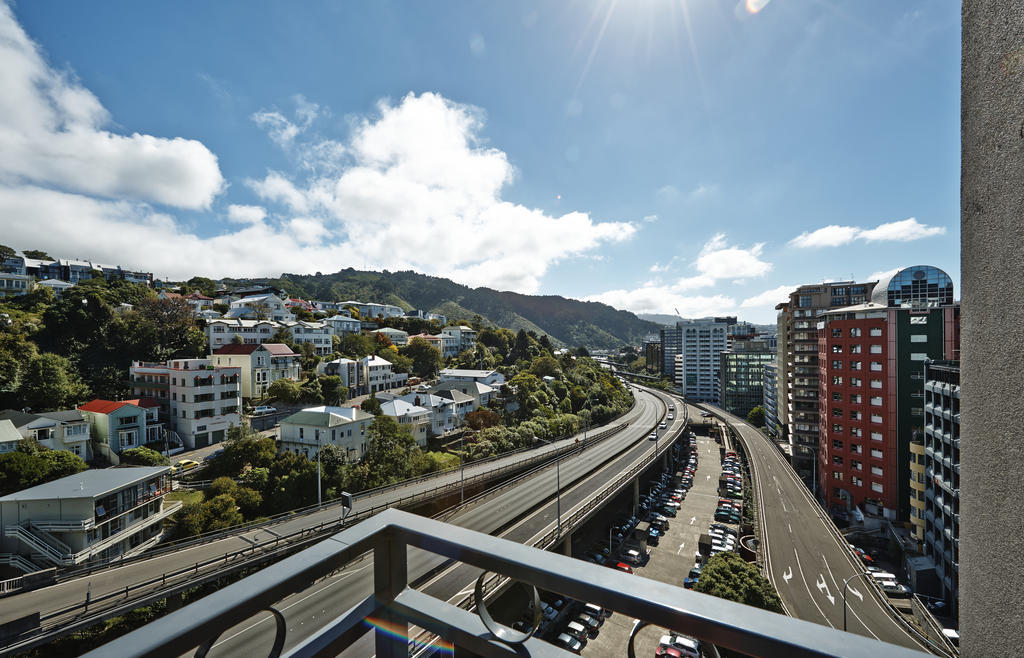 Quest Atrium Serviced 4* Wellington