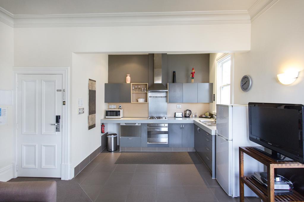 Aparthotel The Terrace Serviced