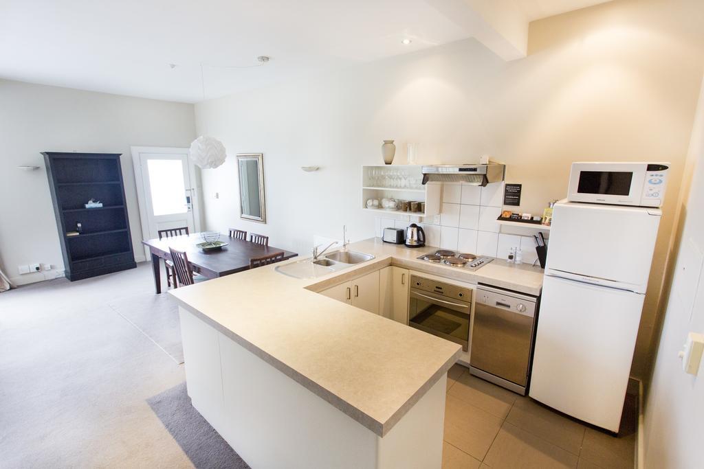 The Terrace Serviced