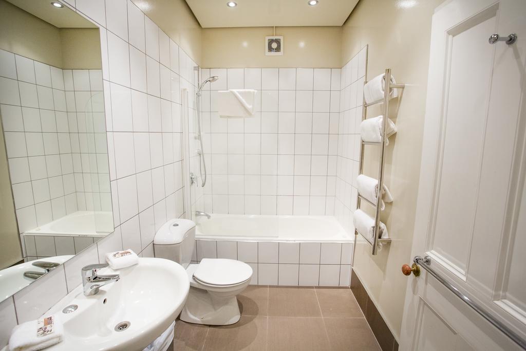 The Terrace Serviced Aparthotel 4*