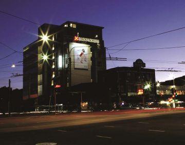 Base Hostel Wellington