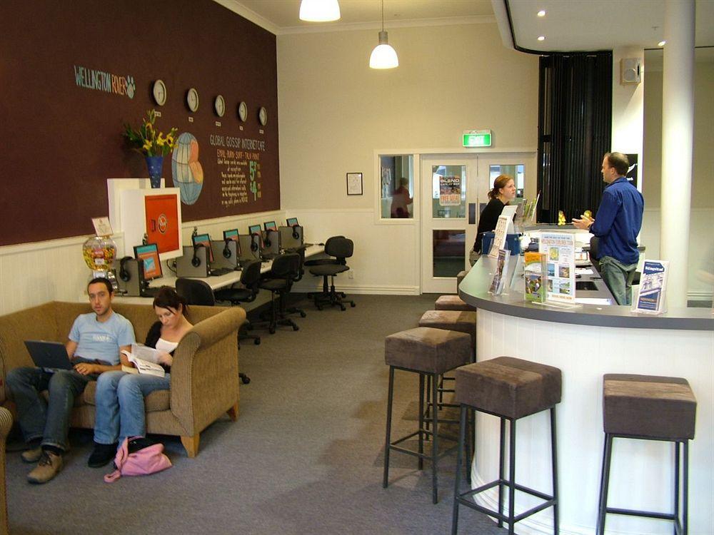 Nomads Capital Backpackers - (adults Only) * Wellington