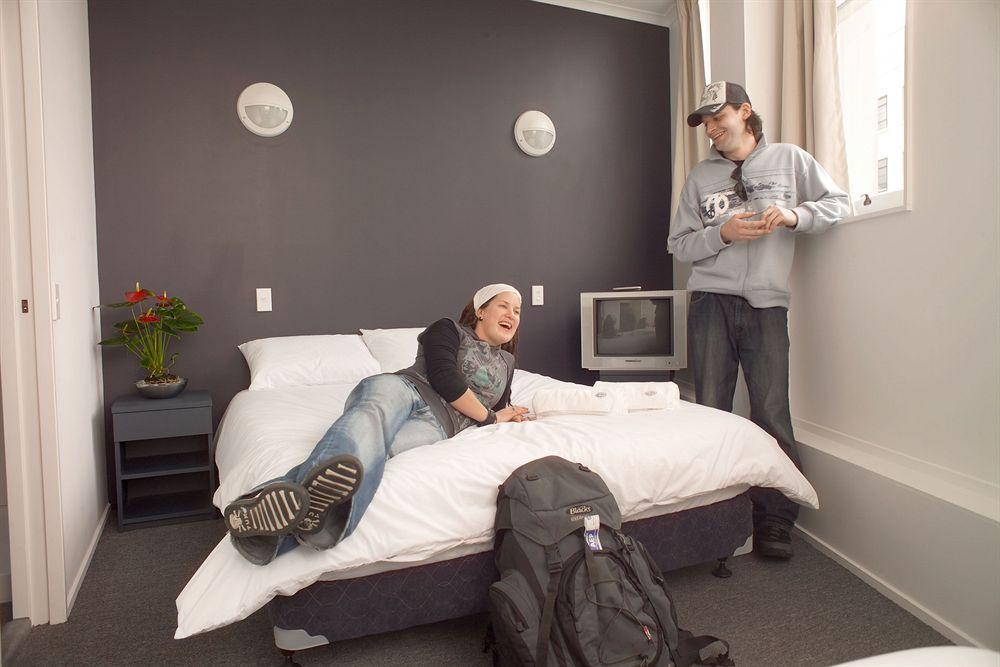 Hostel Nomads Capital Backpackers - (adults Only) Wellington